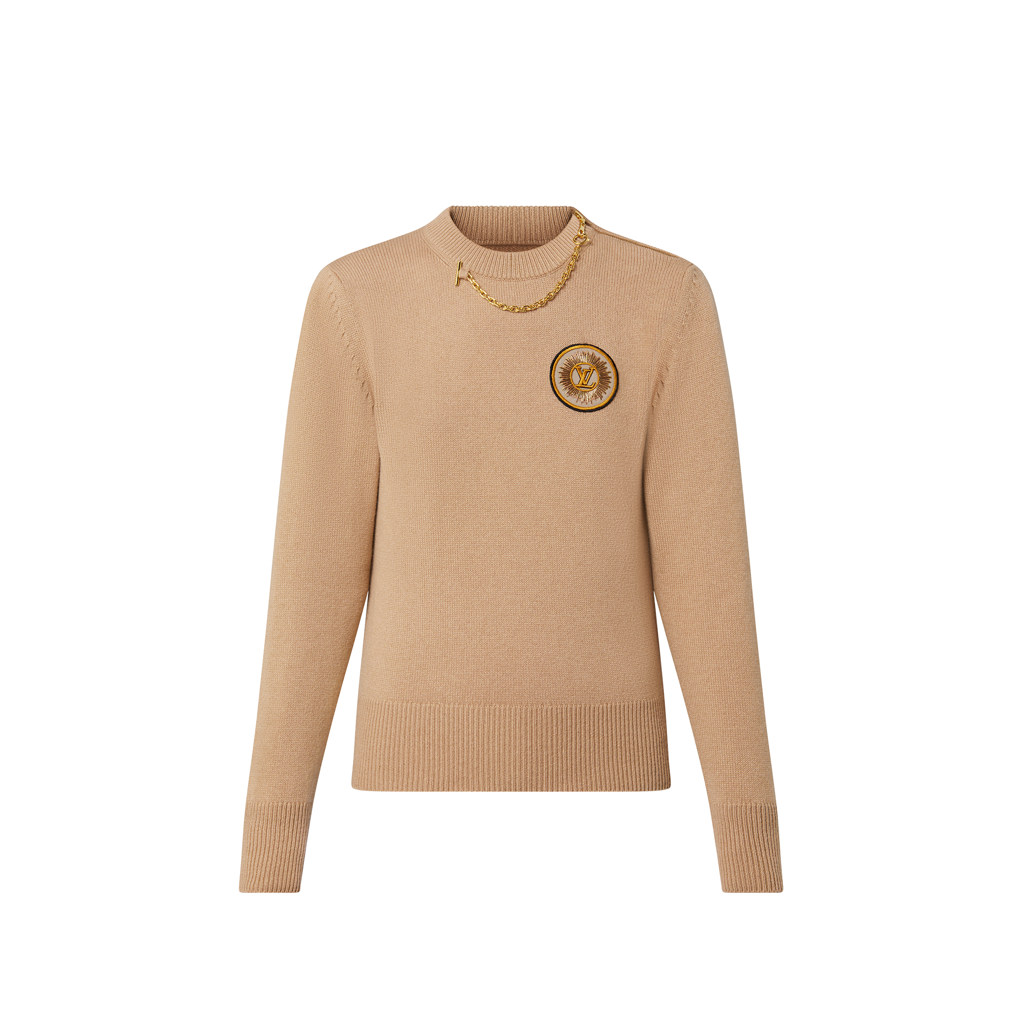 Louis Vuitton Cashmere store Sweater